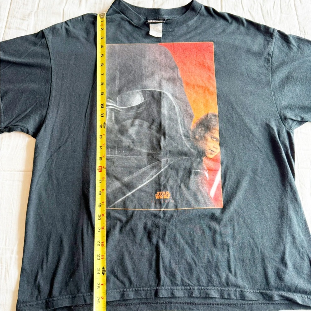 Rare Star Wars Episode III Graphic Tee